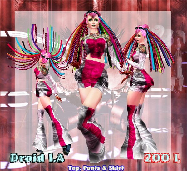 NDN - Droid I.A