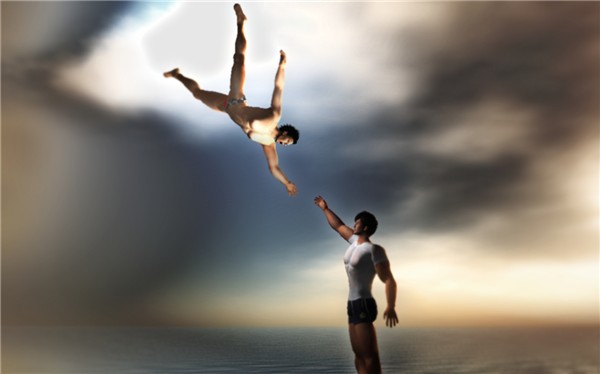 Save me!