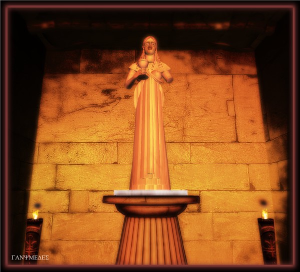 Oracle @ Mount Olympus