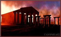 Parthenon @ Mount Olympus
