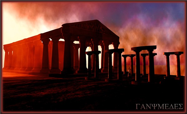 Parthenon @ Mount Olympus