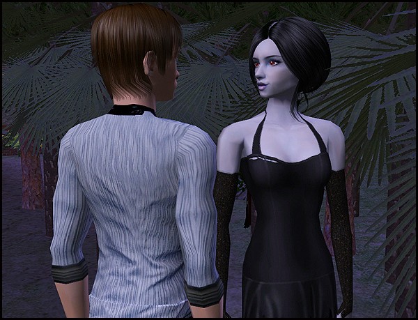 Vampire Love