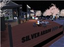 at Silver Arrow>>>Cafe - Kei Beatty