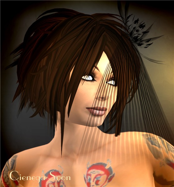 Cienega Soon portrait 1