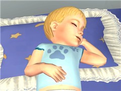 Sleeping Baby