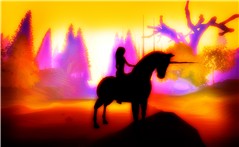 Unicorn_Psychedelic