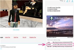 Embed Pictures on Blogger!