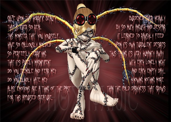 I Am What Your Created