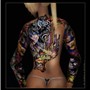 Tattooed