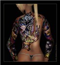 Tattooed