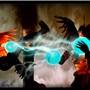 A Night of Falling Feathers
