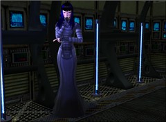 Futuristic