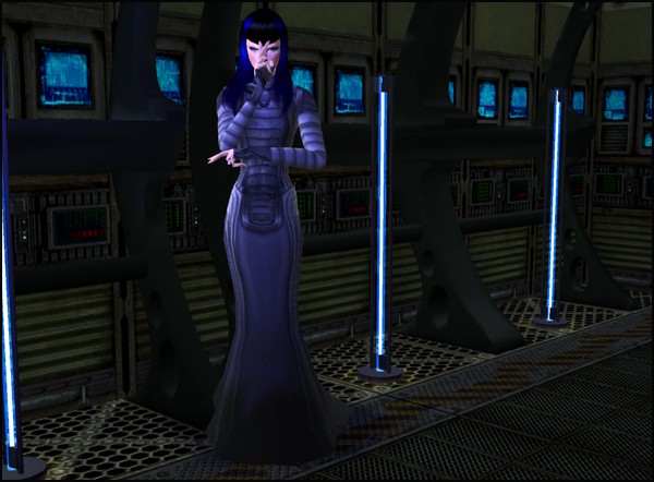 Futuristic