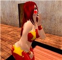 Silly mood/Circus outfit!?! o.O