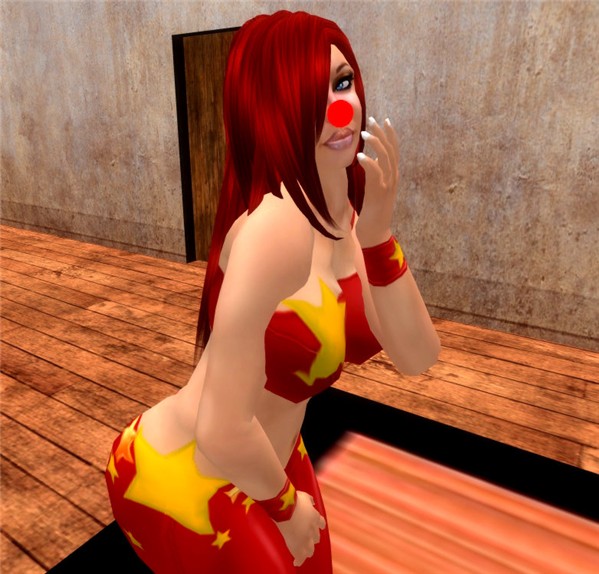 Silly mood/Circus outfit!?! o.O