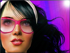 Pink
