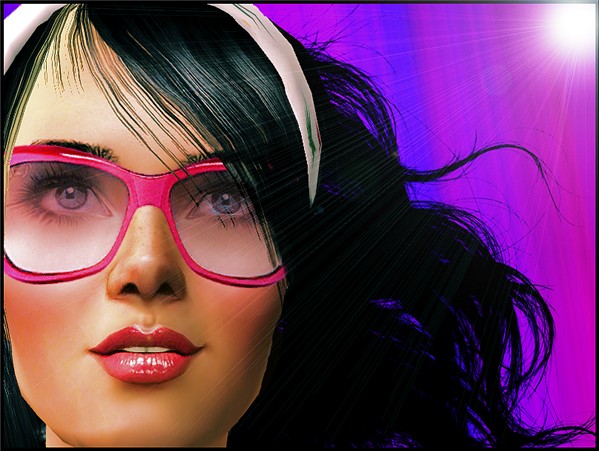 Pink