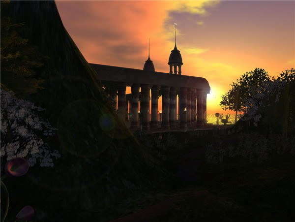 Lost Gardens of Apollo