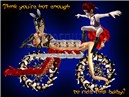Motorcycle Beauty Mosaic