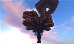 Cyberbunker 1 (from below)