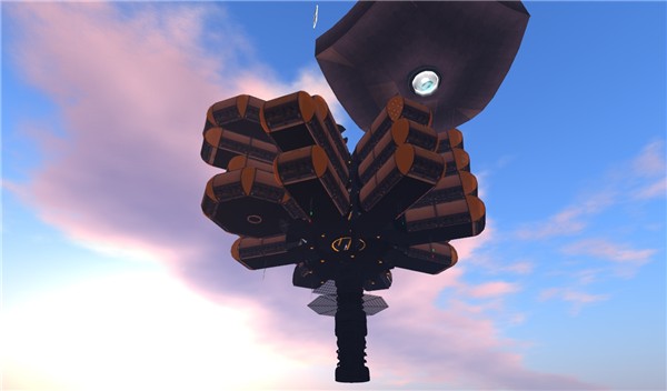 Cyberbunker 1 (from below)