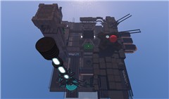 Cyberbunker 2 (from above)
