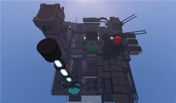 Cyberbunker 2 (from above)