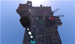Cyberbunker 2 (from above)