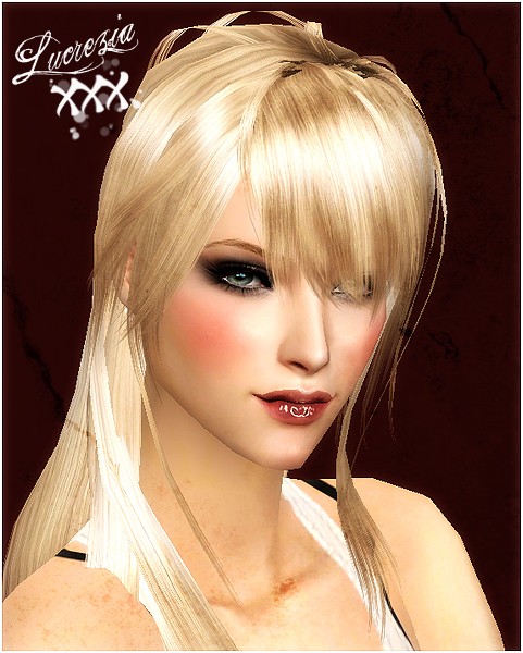 Lucrezia, a flaming star