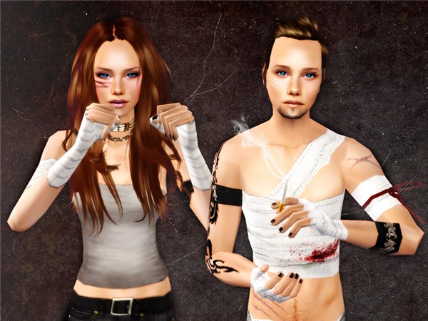 Alexa &amp; Dorian