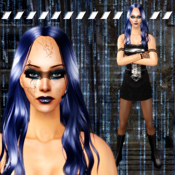 Tech Girl