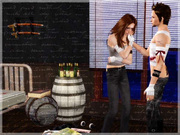 Alexa &amp; Dorian