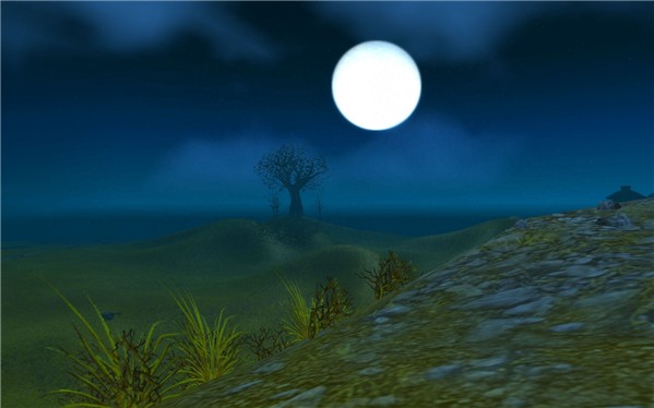 Moon Over Westfall