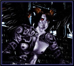 Black Caste Guardian #2