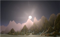Eerie Light
