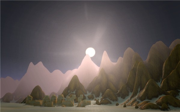 Eerie Light
