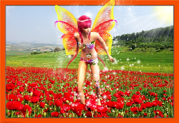 Feel the spring