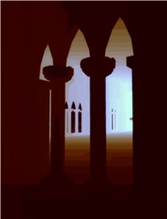Palazzo Window depth
