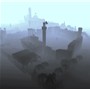 Morning in Siena