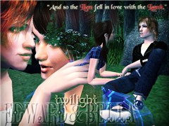 Edward and Bella