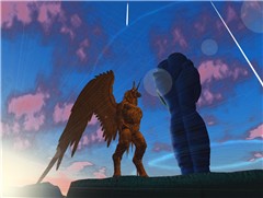 a unicorn's desire
