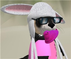 My friend Dizzy