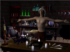magician