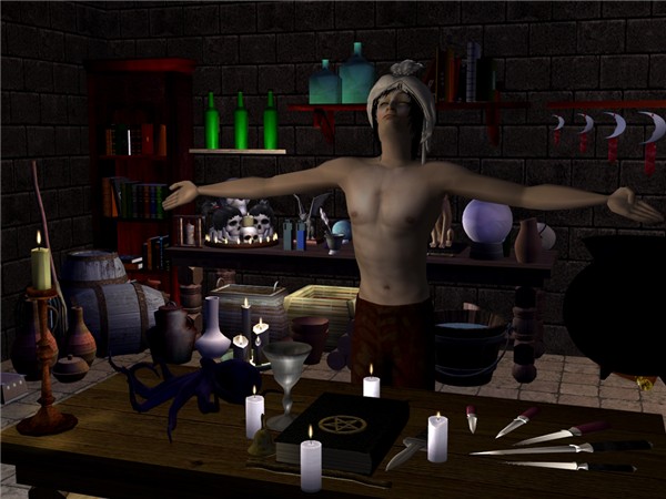 magician