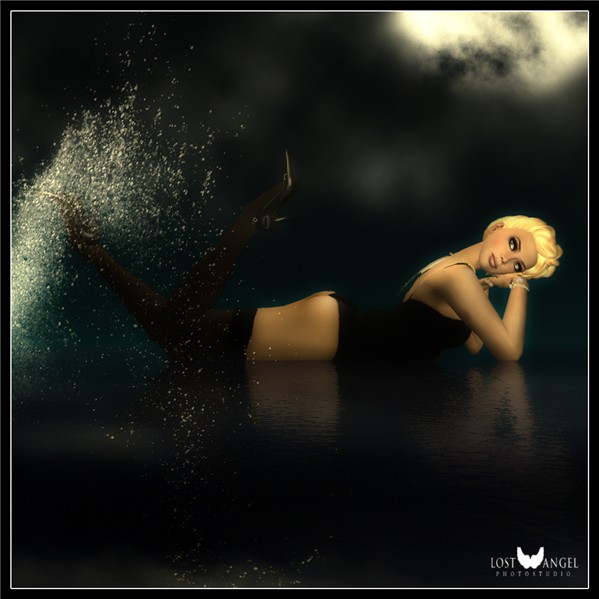 Splash!