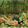 Springtime Entry: Matt & Macey