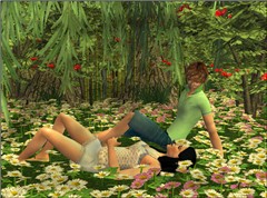 Springtime Entry: Matt & Macey