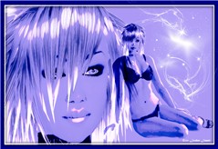 the mysterious girl copy