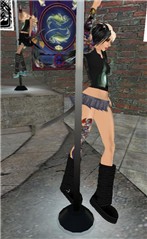 Pole Dancing