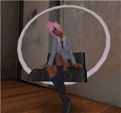 Yukisu écolière punk